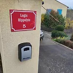 Apartamento Logis Hippolyte Châtel-Guyon