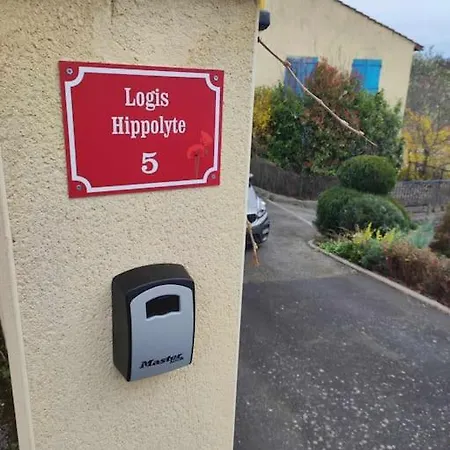 Apartment Logis Hippolyte Chatel-Guyon