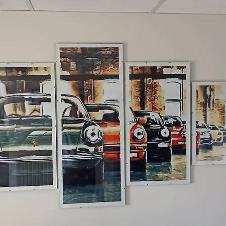 Logis Hippolyte Lägenhet *