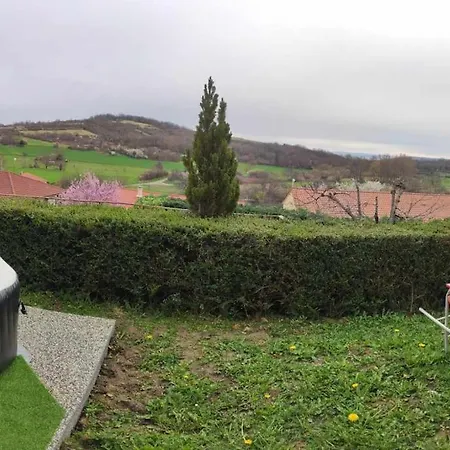 Apartamento Logis Hippolyte Châtel-Guyon