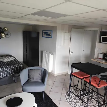 Apartamento Logis Hippolyte *