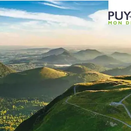 Logis Hippolyte Chatel-Guyon