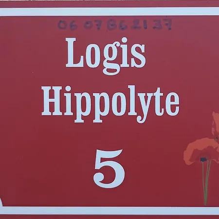 Logis Hippolyte *