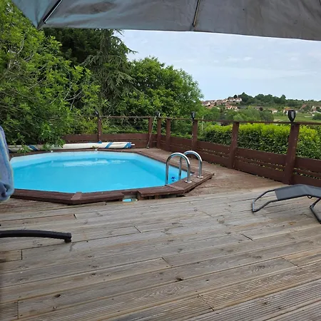 Apartamento Logis Hippolyte