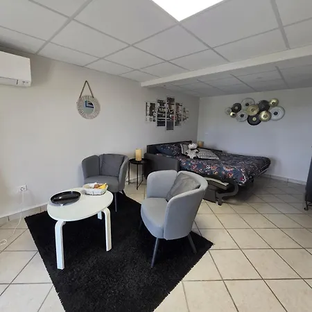 : Cosy Avec Place De Parking Et Piscine Pres Des Thermes * Шатель-Гийон