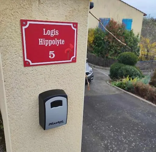 Lägenhet Logis Hippolyte Châtel-Guyon