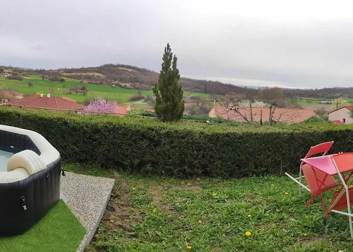 Apartment Logis Hippolyte Chatel-Guyon