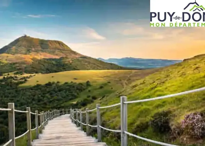 Logis Hippolyte * Châtel-Guyon