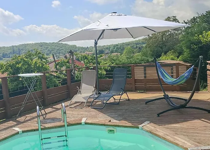 Logis Hippolyte Châtel-Guyon