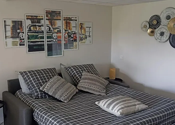 Logis Hippolyte Lägenhet