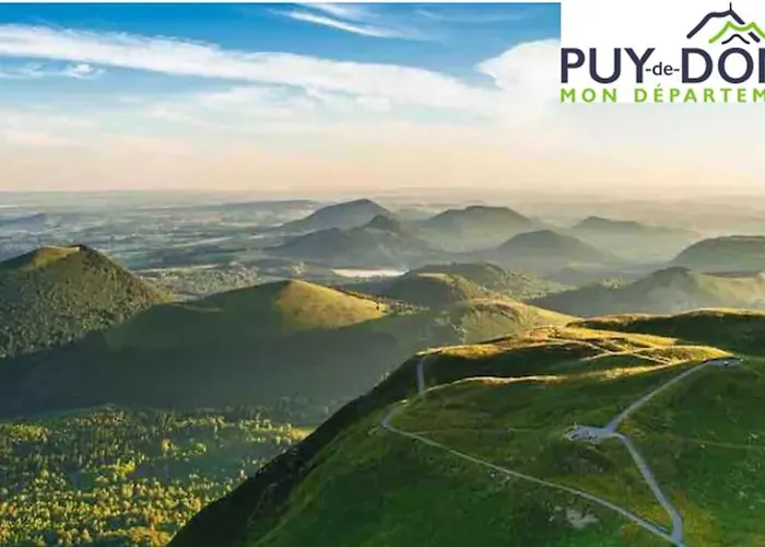 Logis Hippolyte Châtel-Guyon