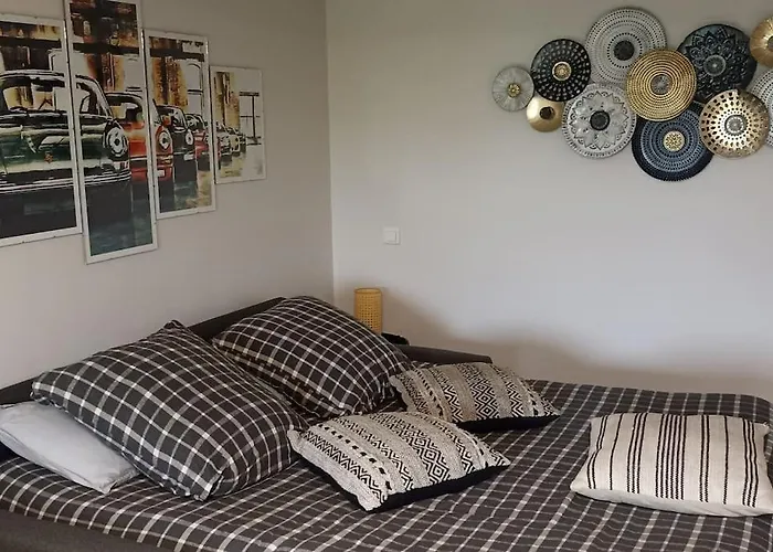 Logis Hippolyte Lägenhet Châtel-Guyon